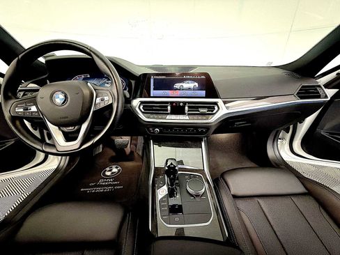 Certified 2022 BMW 330i xDrive 330i xDrive w/ Driving Assistance Package image 12