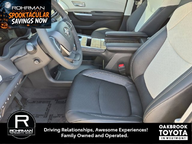 New 2026 Toyota Sienna Platinum AWD/4WD image 11