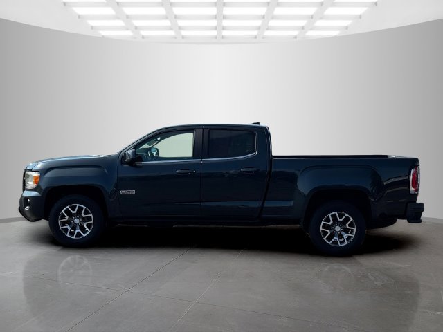 Used 2018 GMC Canyon All Terrain w/ Trailering Package AWD/4WD image 4