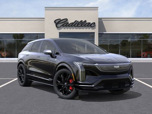 New 2026 Cadillac Optiq V image 7