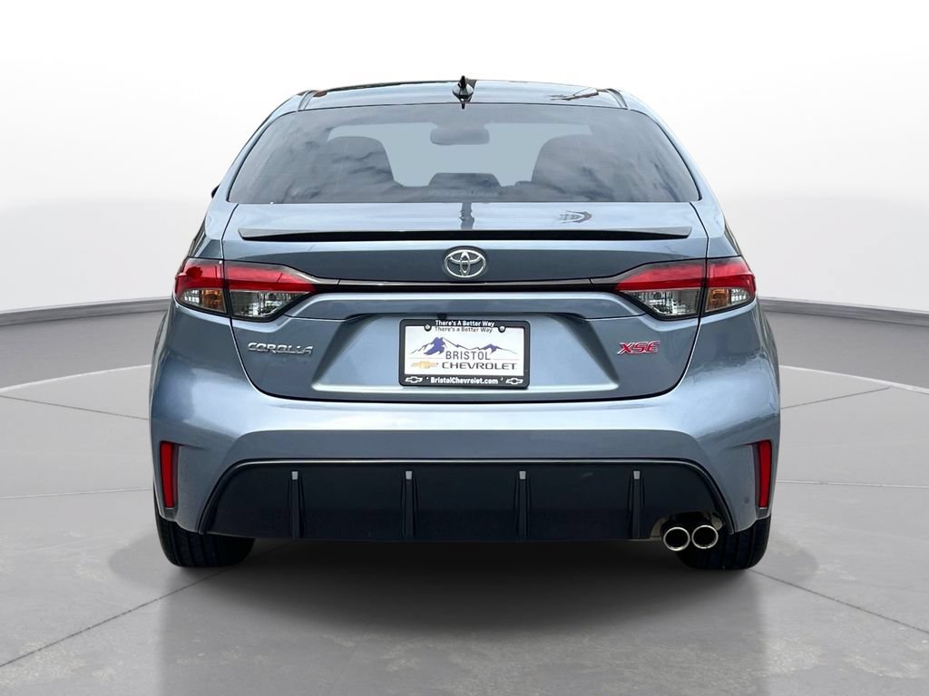 Used 2024 Toyota Corolla XSE FWD image 5