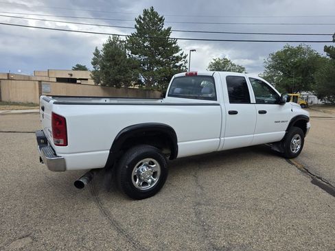 Used 2005 Dodge Ram 2500 Truck SLT w/ Trailer Tow Group AWD/4WD image 8
