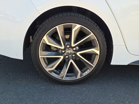 Used 2021 Toyota Corolla SE image 8