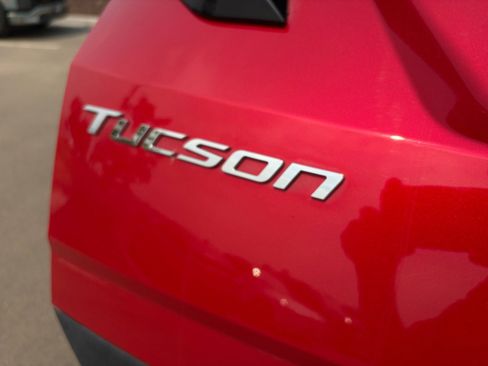 Certified 2023 Hyundai Tucson SEL AWD/4WD image 23