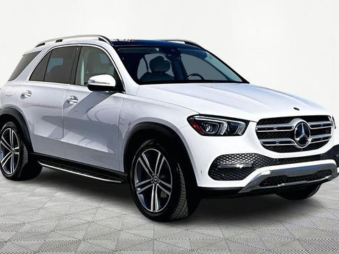 Used 2022 Mercedes-Benz GLE 350 image 2