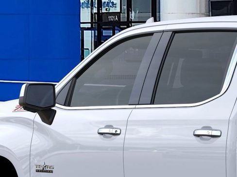 New 2026 Chevrolet Silverado 1500 LTZ image 12