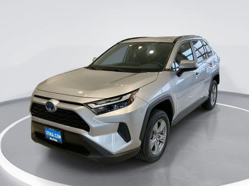 Certified 2023 Toyota RAV4 LE image 1