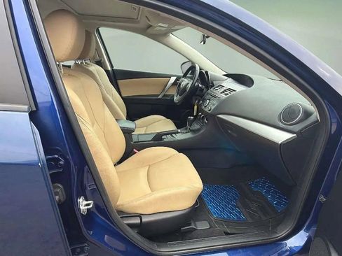 Used 2012 MAZDA MAZDA3 i Grand Touring w/ Tech Pkg image 10