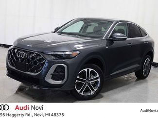 New 2025 Audi Q5 Premium video 1