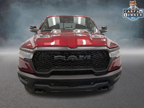 Used 2025 RAM 1500 Rebel w/ Rebel Level 2 Equipment Group AWD/4WD image 2