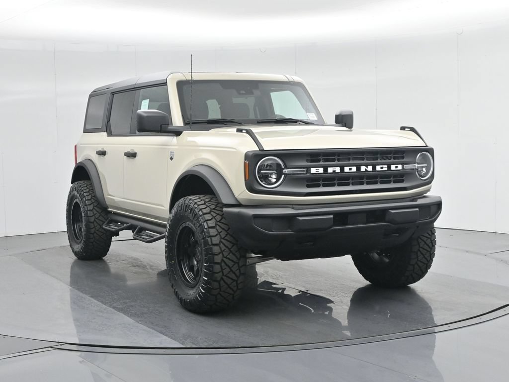 Used 2025 Ford Bronco Big Bend AWD/4WD image 59