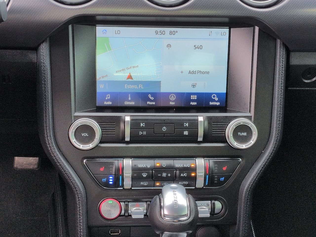 Used 2020 Ford Mustang Premium w/ Equipment Group 201A RWD image 19