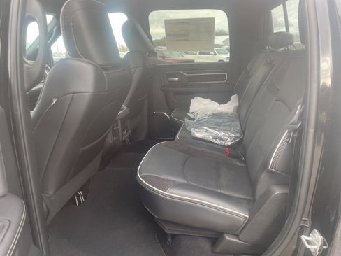 New 2026 RAM 2500 Laramie w/ Sport Appearance Package image 13