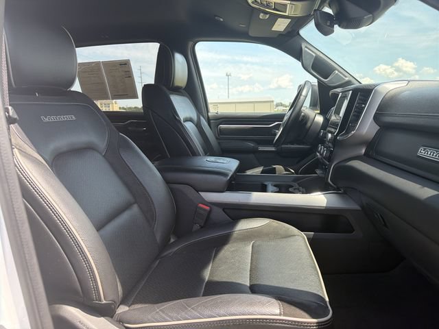 Used 2024 RAM 1500 Laramie RWD image 17