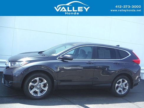 Used 2018 Honda CR-V EX image 2