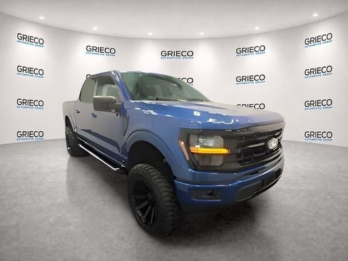Used 2025 Ford F150 XLT w/ Equipment Group 301A Standard AWD/4WD image 1