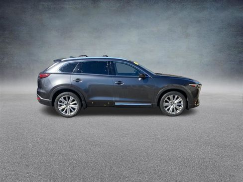 Used 2021 MAZDA CX-9 Signature image 7