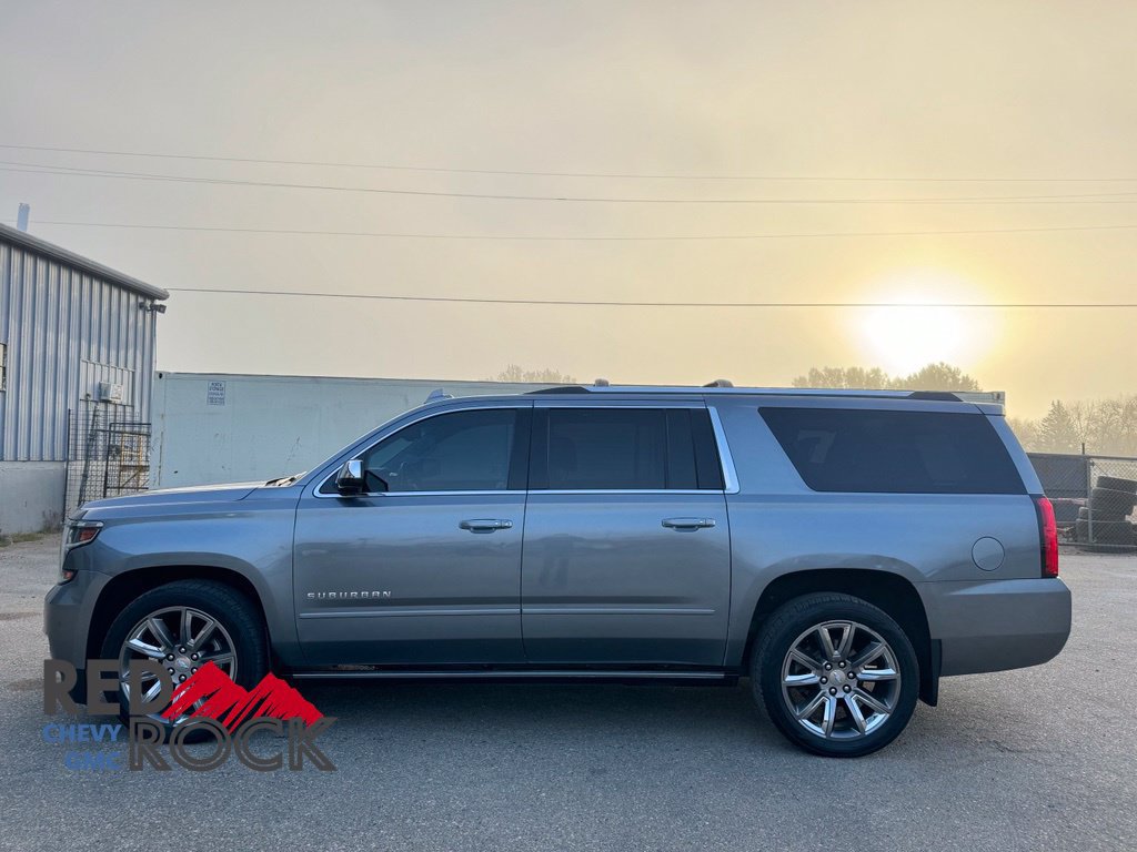Used 2018 Chevrolet Suburban Premier AWD/4WD image 8