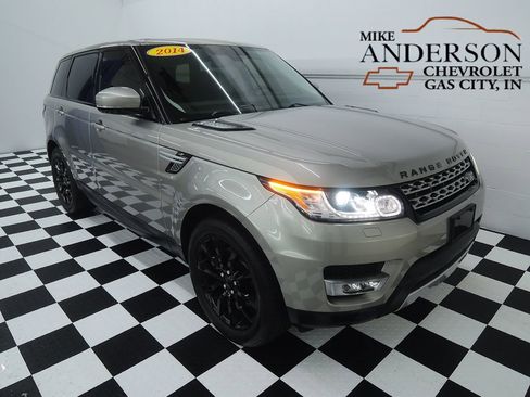 Used 2014 Land Rover Range Rover Sport HSE AWD/4WD image 1