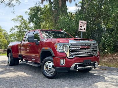 Used 2020 GMC Sierra 3500 Denali w/ Denali Ultimate Package