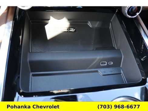 New 2026 Chevrolet Suburban High Country w/ Sun And Tow Package image 16