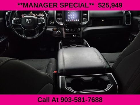 Used 2020 RAM 1500 Lone Star image 29