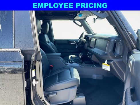New 2026 Ford Bronco Big Bend AWD/4WD image 15