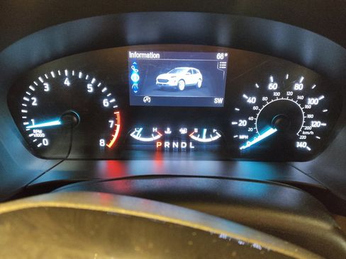 Used 2021 Ford Escape SEL FWD image 23
