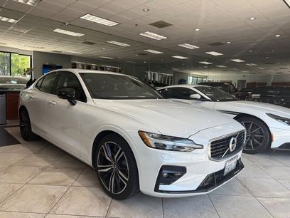 Used 2020 Volvo S60 T6 R-Design