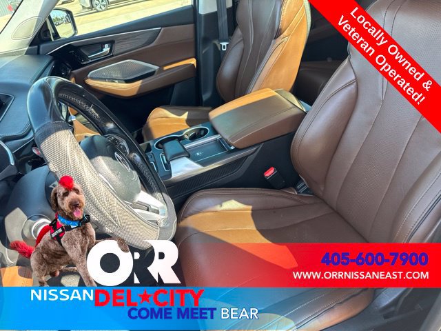Used 2023 Acura MDX w/ Advance Package AWD/4WD image 19