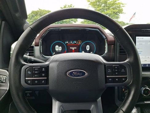 Certified 2023 Ford F150 Lariat w/ Equipment Group 502A High AWD/4WD image 18