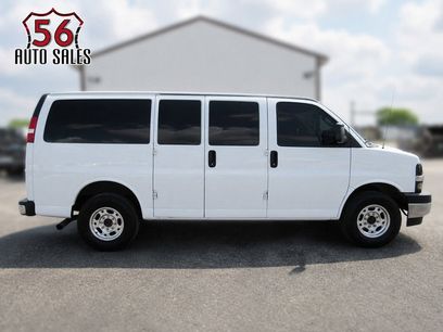 Used 2020 Chevrolet Express 2500 LT w/ LT Preferred Equipment Group