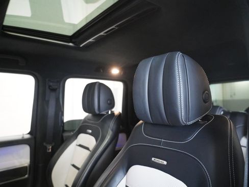 Certified 2019 Mercedes-Benz G 63 AMG 4MATIC image 12