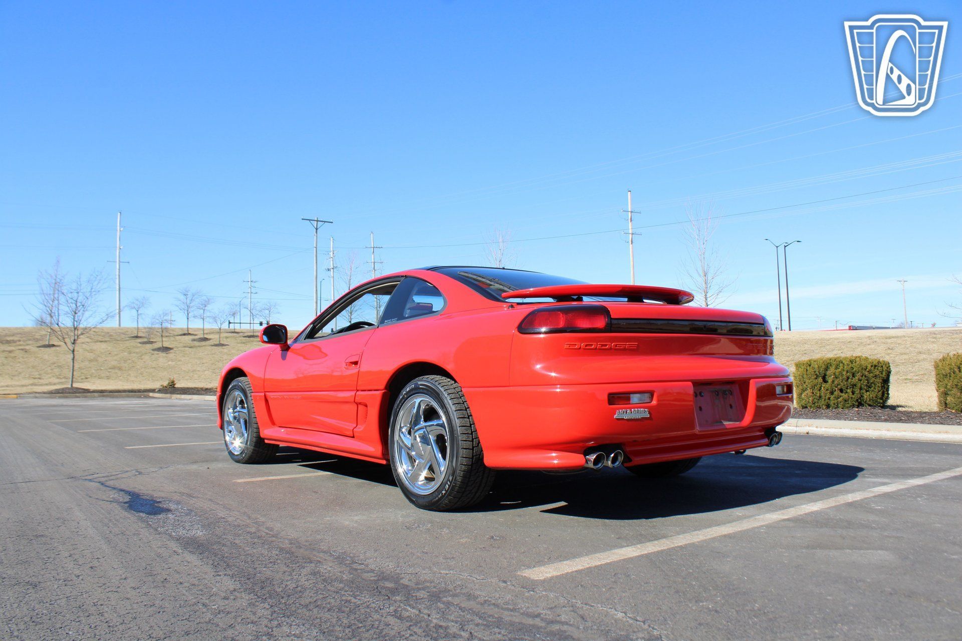 Used 1993 Dodge Stealth R/T Turbo AWD/4WD image 20