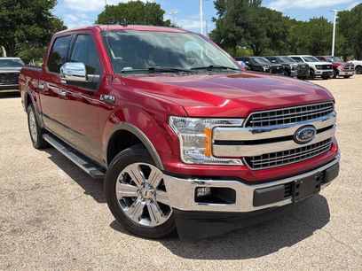 Used 2019 Ford F150 Lariat