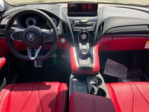 New 2025 Acura RDX AWD w/ A-Spec & Advance Pkg image 12