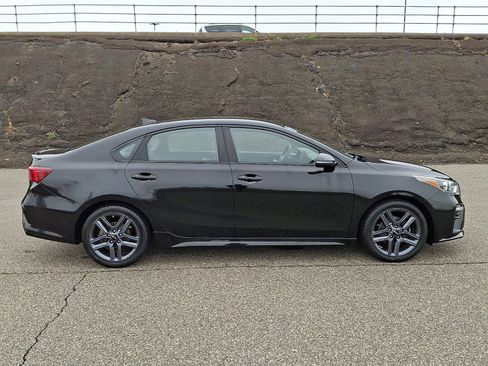 Used 2020 Kia Forte GT-Line image 7