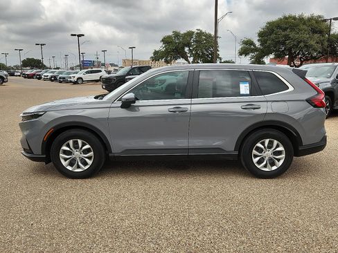 Used 2025 Honda CR-V LX image 2