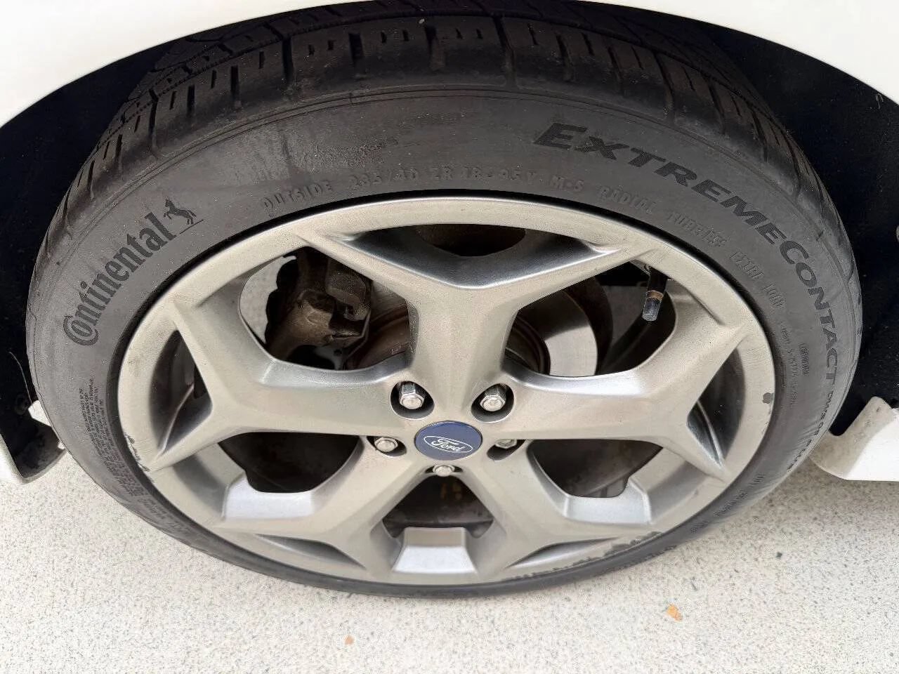 Used 2018 Ford Focus ST w/ Equipment Group 401A FWD image 25