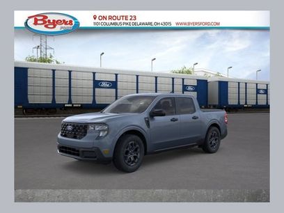 New 2026 Ford Maverick XLT