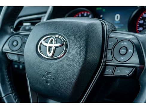 Used 2024 Toyota Camry XSE image 28