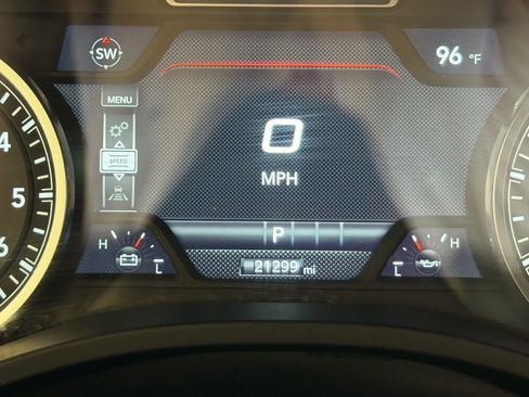 Used 2025 RAM 1500 Big Horn RWD image 37