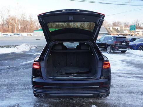 Used 2021 Audi SQ8 Prestige w/ Prestige Package AWD/4WD image 29