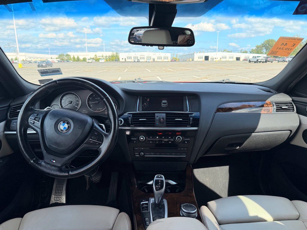 Used 2015 BMW X4 xDrive28i AWD/4WD image 19