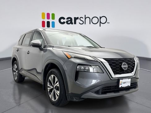Used 2023 Nissan Rogue SV AWD/4WD image 7
