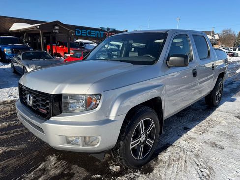 Used 2012 Honda Ridgeline Sport image 7