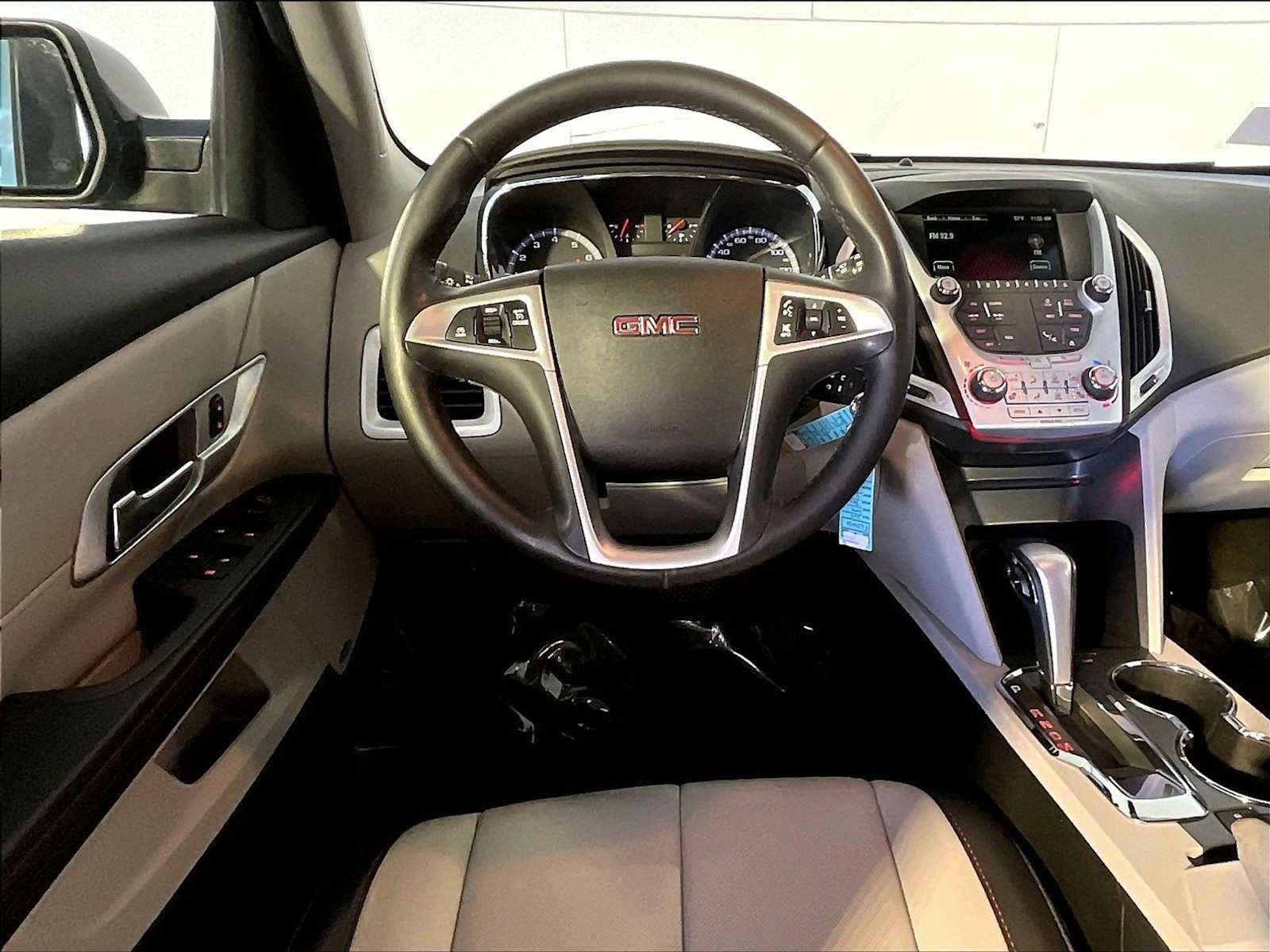 Used 2015 GMC Terrain SLT w/ Open Road Package FWD image 13