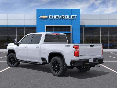 New 2026 Chevrolet Silverado 2500 LT w/ Trail Boss Package AWD/4WD image 3