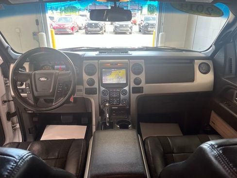 Used 2014 Ford F150 Raptor w/ Equipment Group 801A Luxury image 22