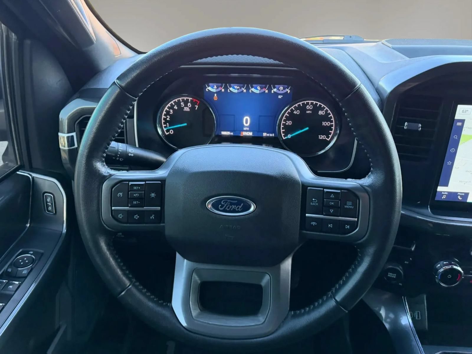 Used 2022 Ford F150 XLT w/ Equipment Group 302A High AWD/4WD image 30